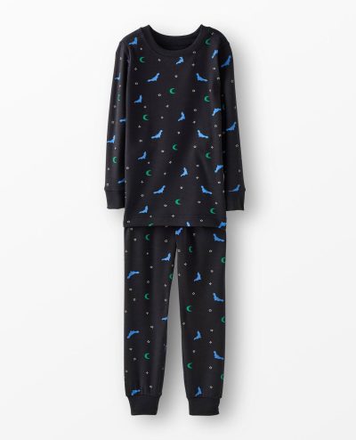 HannaSoft™ Stretch Pajama Set
