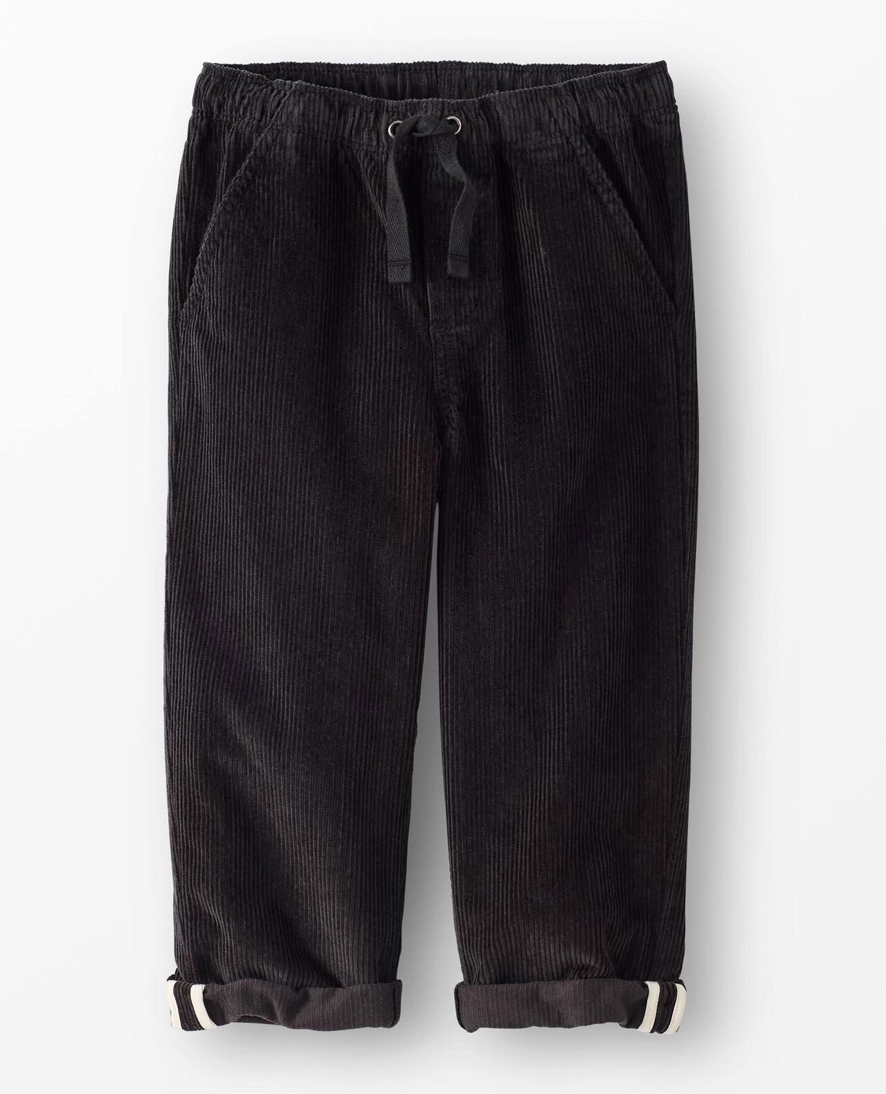 Corduroy Pull-On Pants