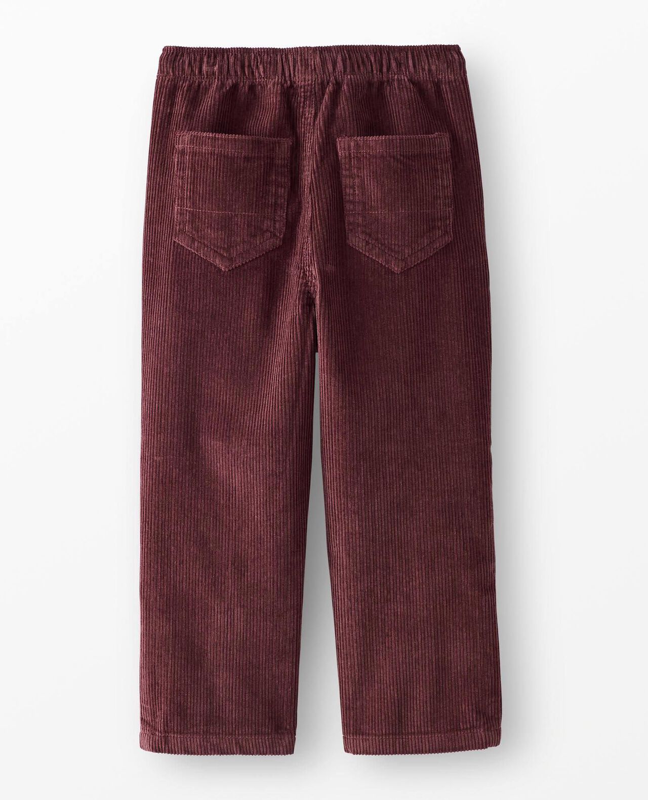 Corduroy Pull-On Pants - Image 2