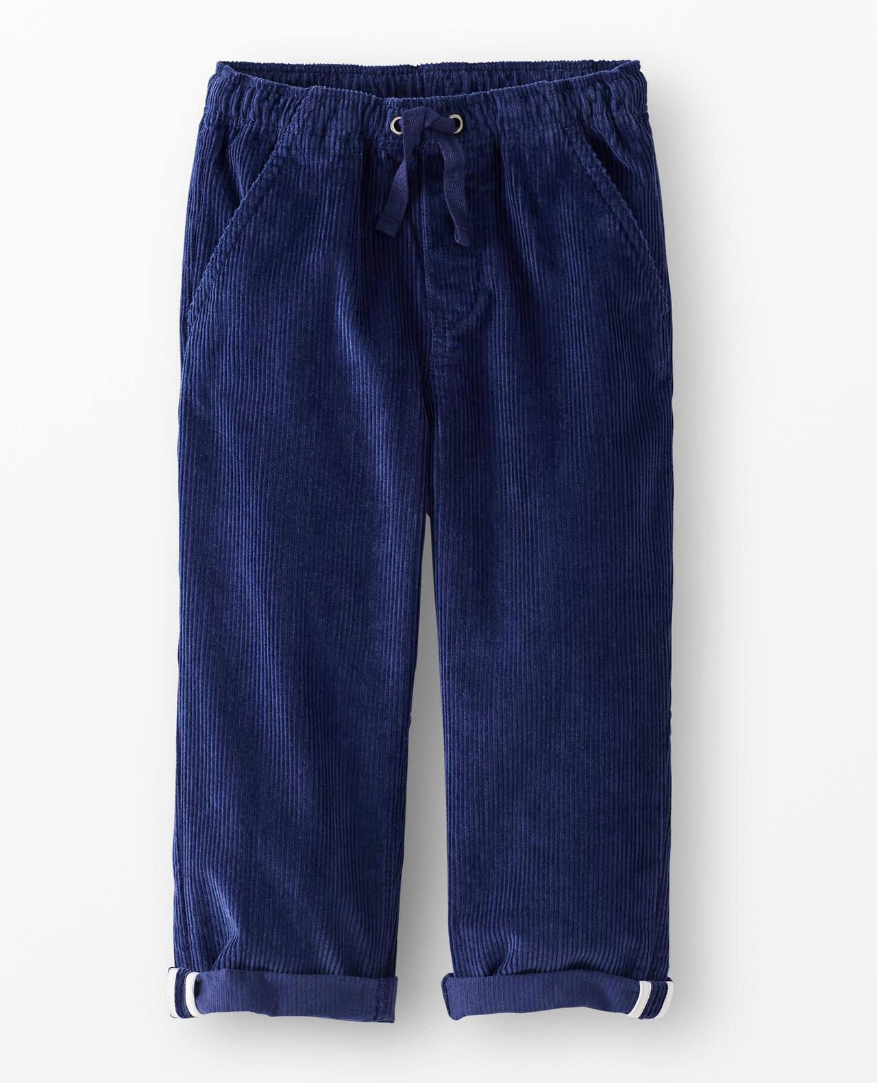 Corduroy Pull-On Pants