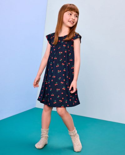 Flutter Sleeve Nightgown