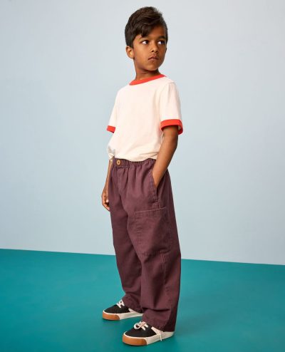Canvas Pull-On Chef Pants