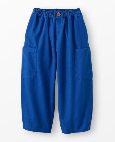 Canvas Pull-On Chef Pants