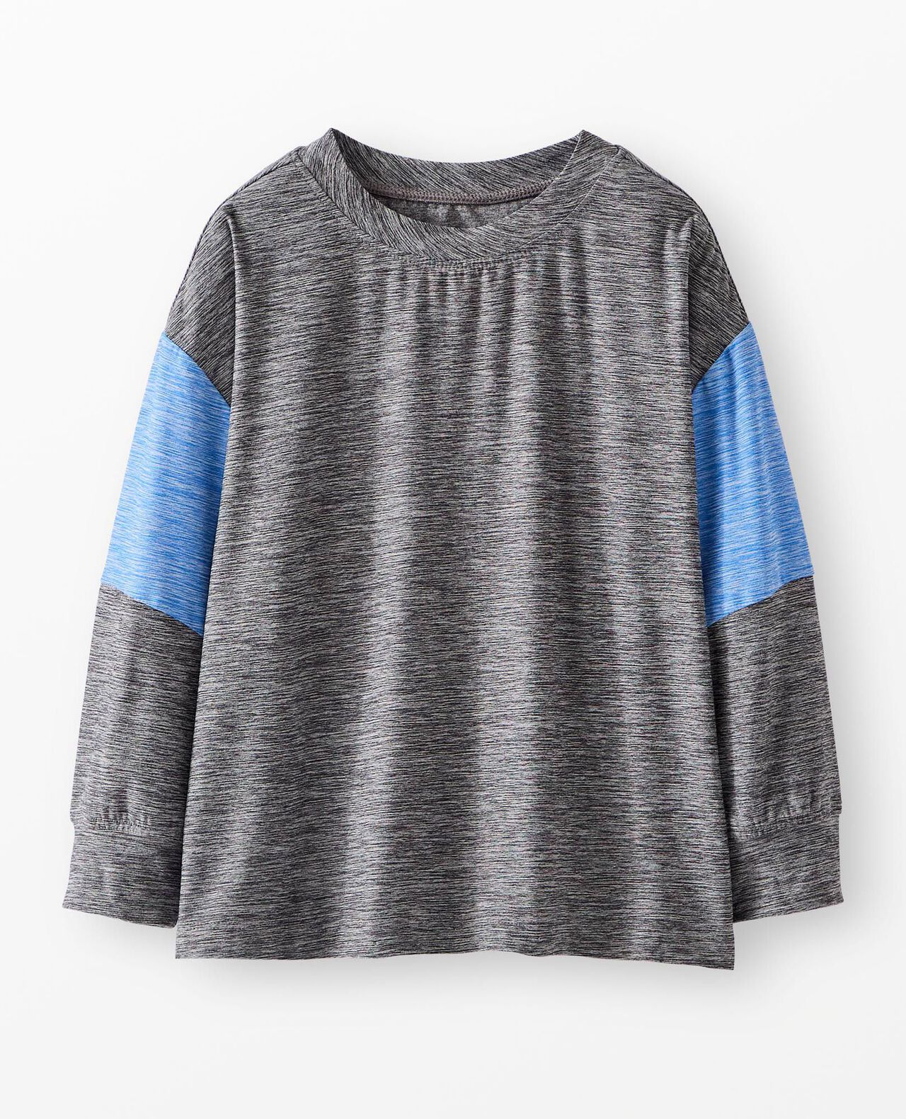 Long Sleeve Colorblock T-Shirt