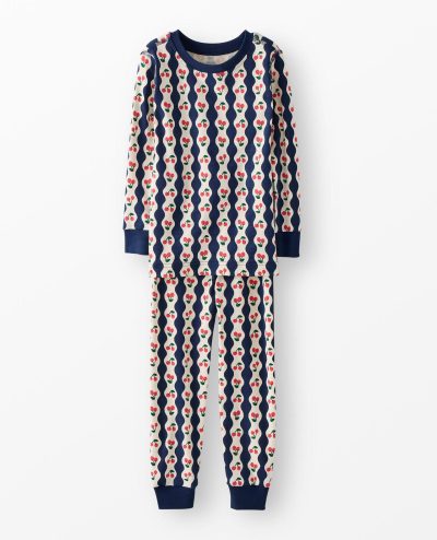 HannaSoft™ Stretch Pajama Set