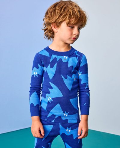 Halloween Glow-in-the-Dark HannaJams™ Pajama Set