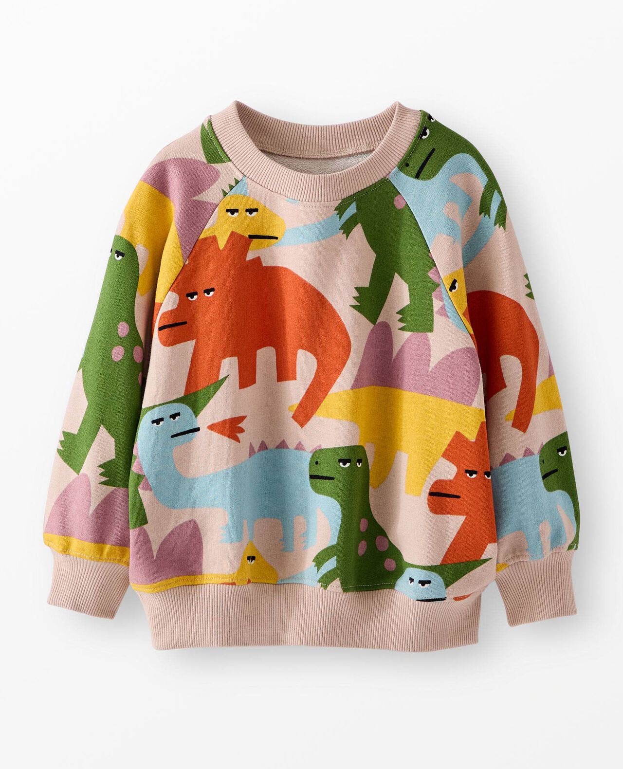 French Terry Bubble Sweatshirt - Image 2