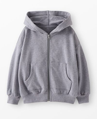 French Terry Bubble Hoodie