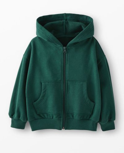 French Terry Bubble Hoodie