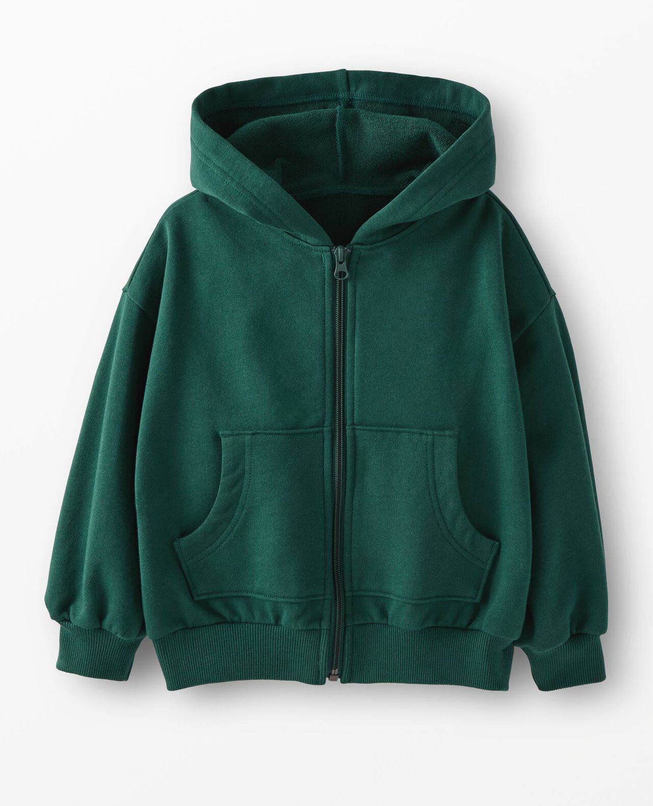 French Terry Bubble Hoodie