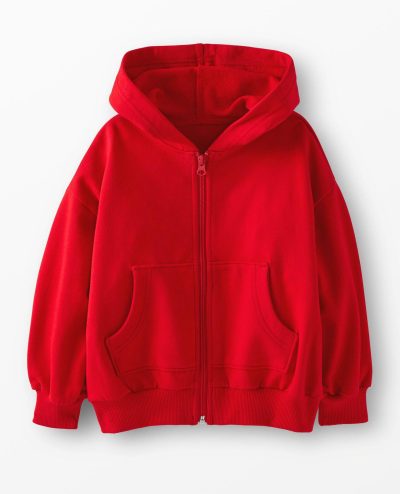 French Terry Bubble Hoodie