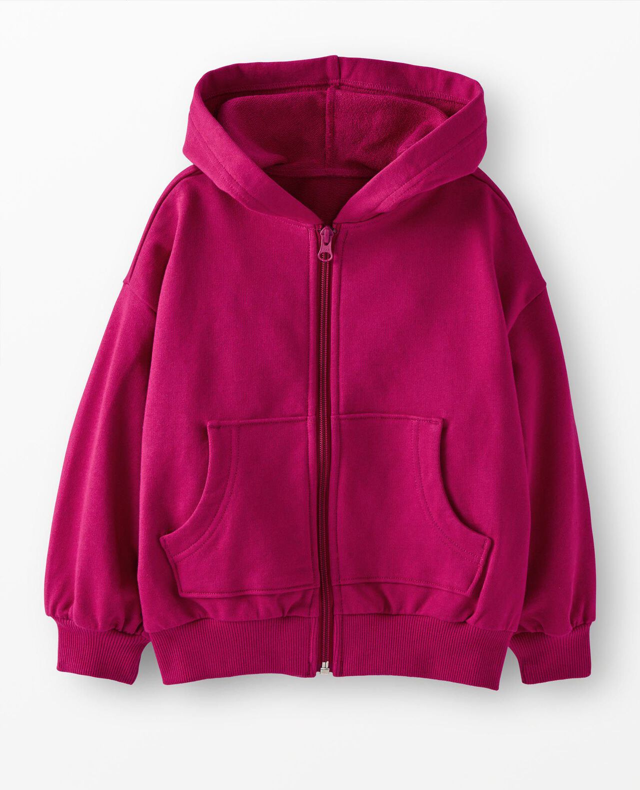 French Terry Bubble Hoodie