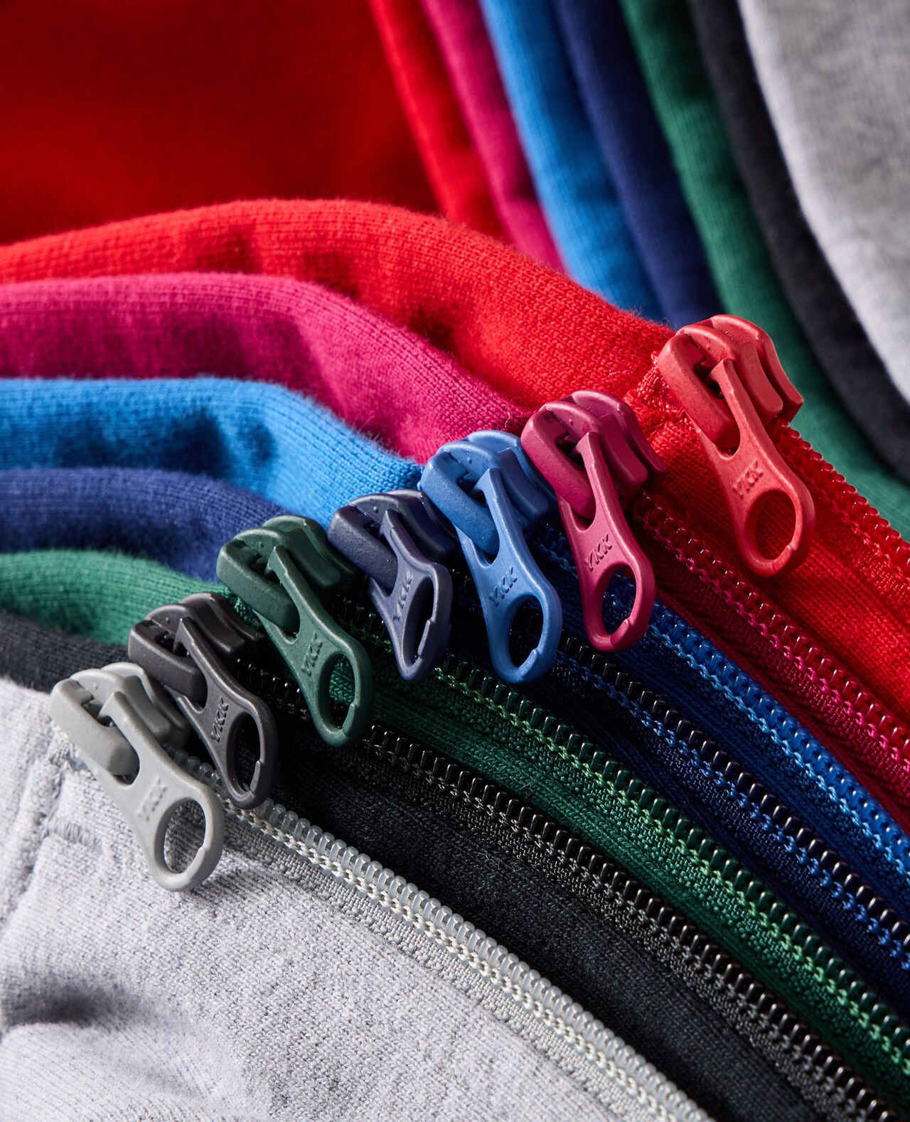 French Terry Bubble Hoodie - Image 2