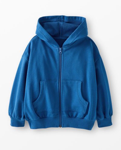French Terry Bubble Hoodie