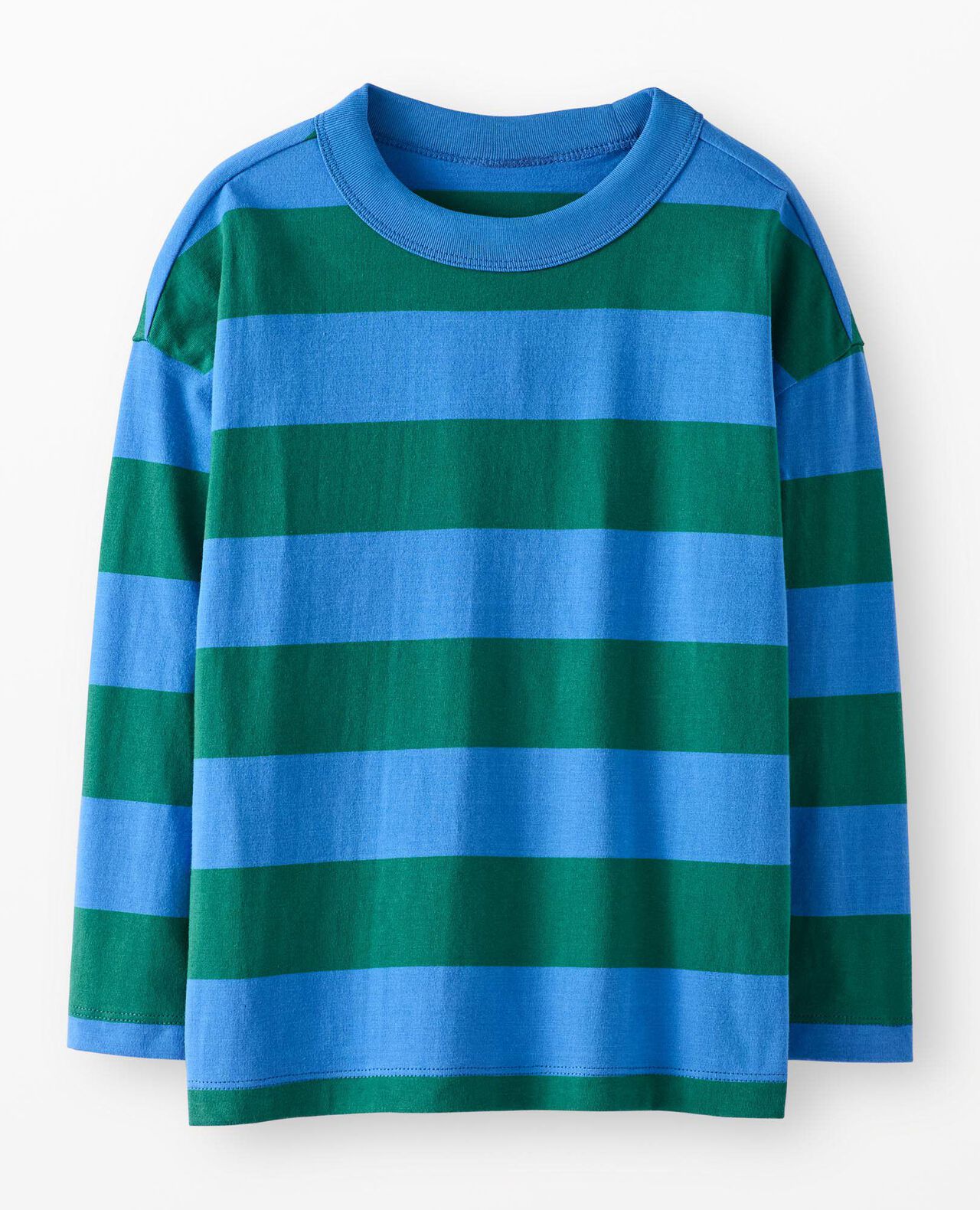 Long Sleeve Striped T-Shirt