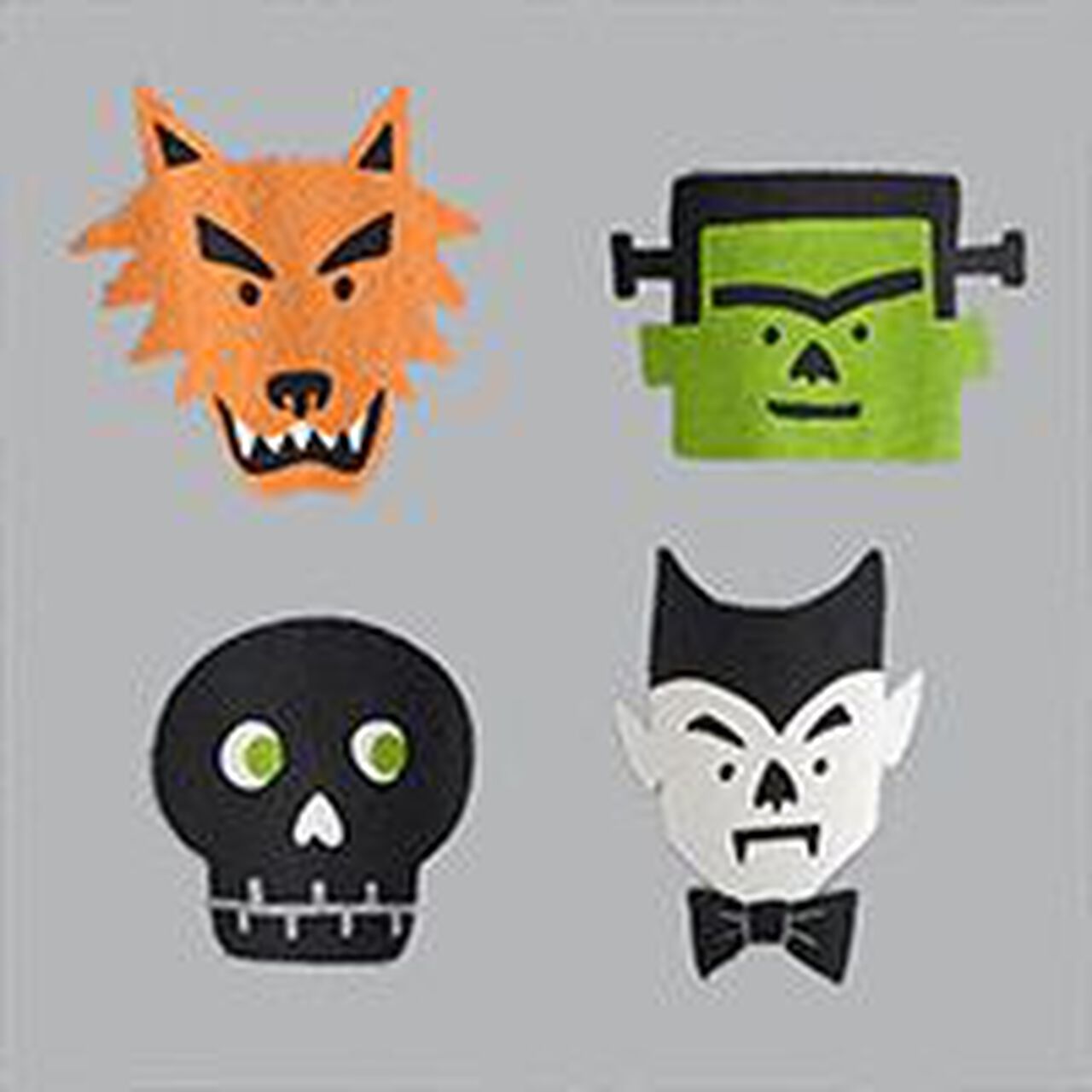 Halloween Long Sleeve Classic Fit Graphic T-Shirt - Image 5