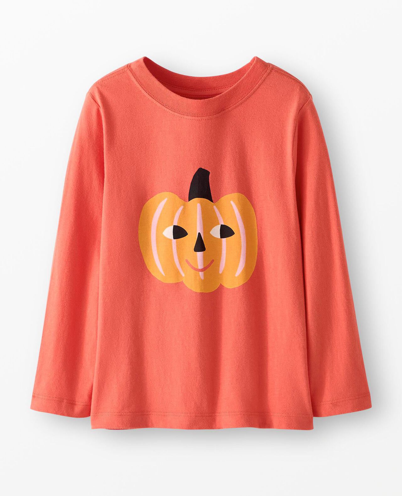 Halloween Long Sleeve Classic Fit Graphic T-Shirt