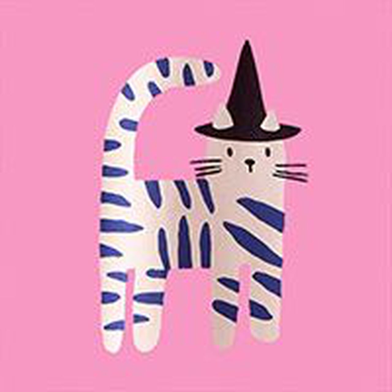 Halloween Long Sleeve Classic Fit Graphic T-Shirt - Image 3