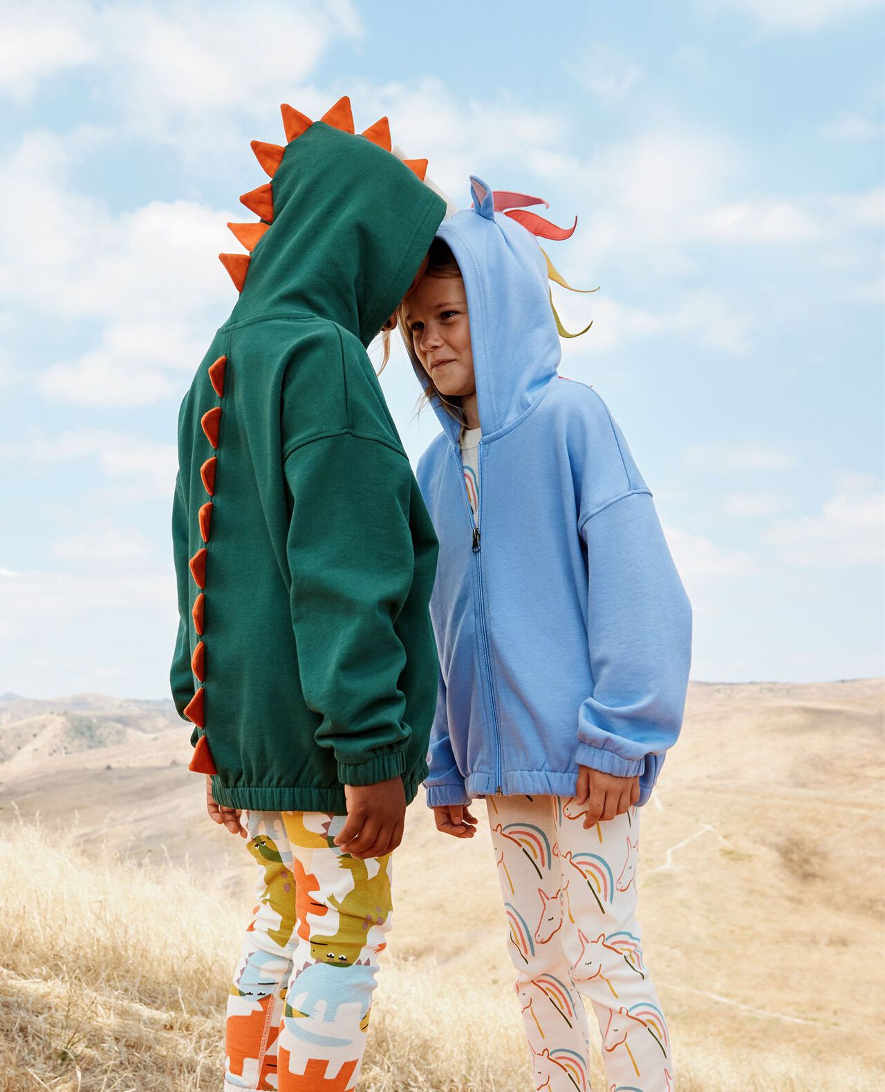 Halloween French Terry Hoodie - Image 5