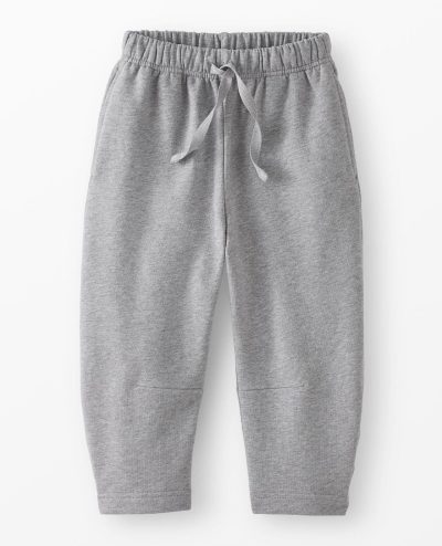 French Terry Barrel Sweatpants