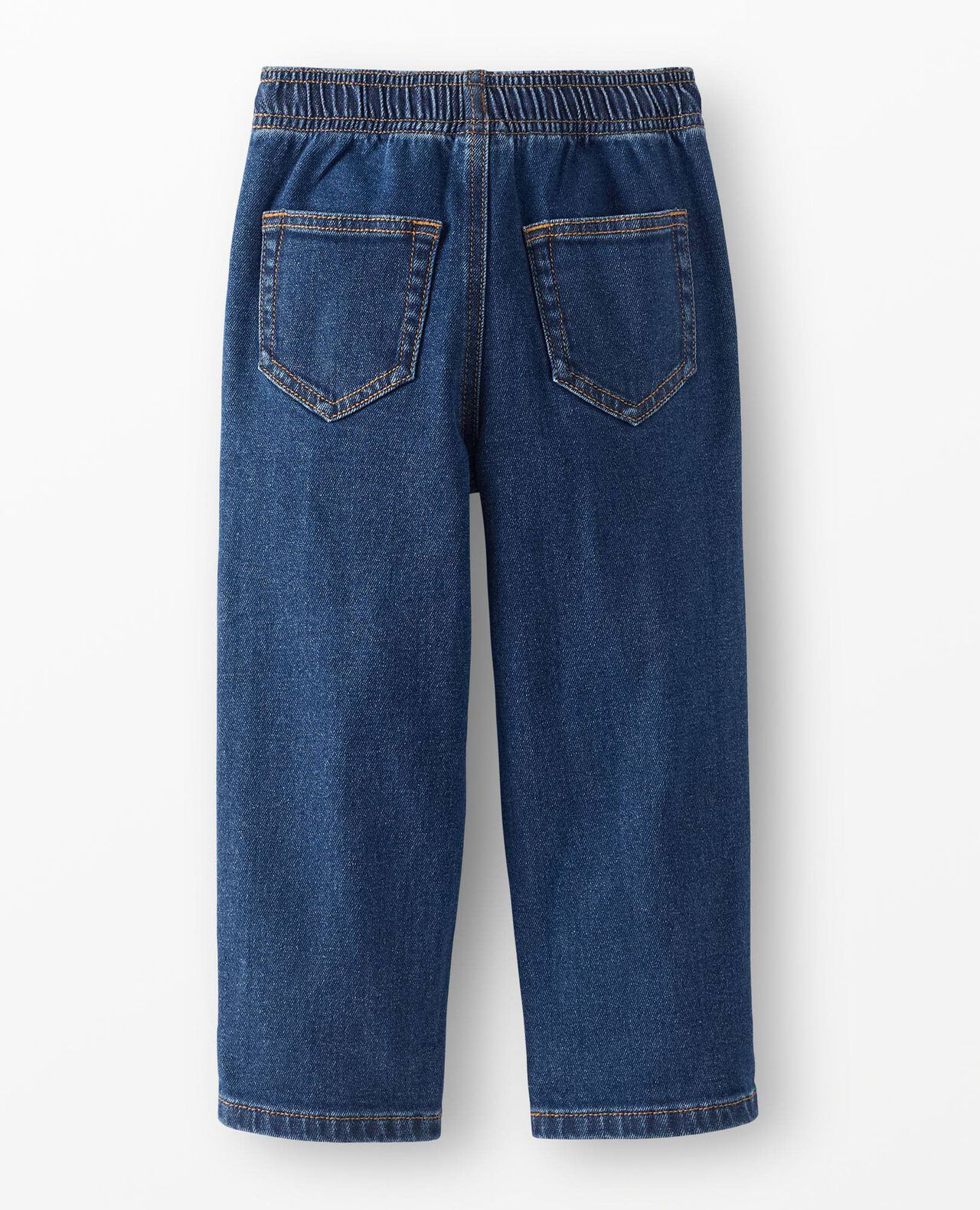 Woven Denim Pants - Image 3