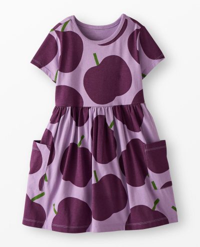 Playground Dress with Pockets
