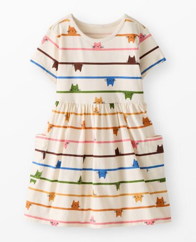 Playground Dress with Pockets