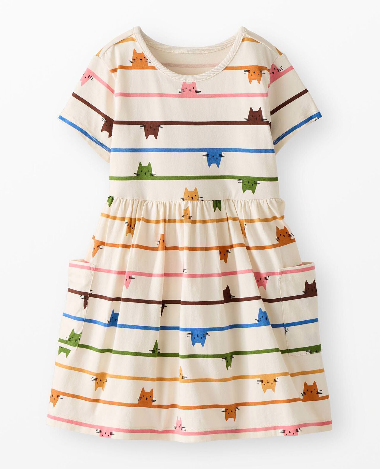 Playground Dress with Pockets