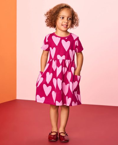 Playground Dress with Pockets