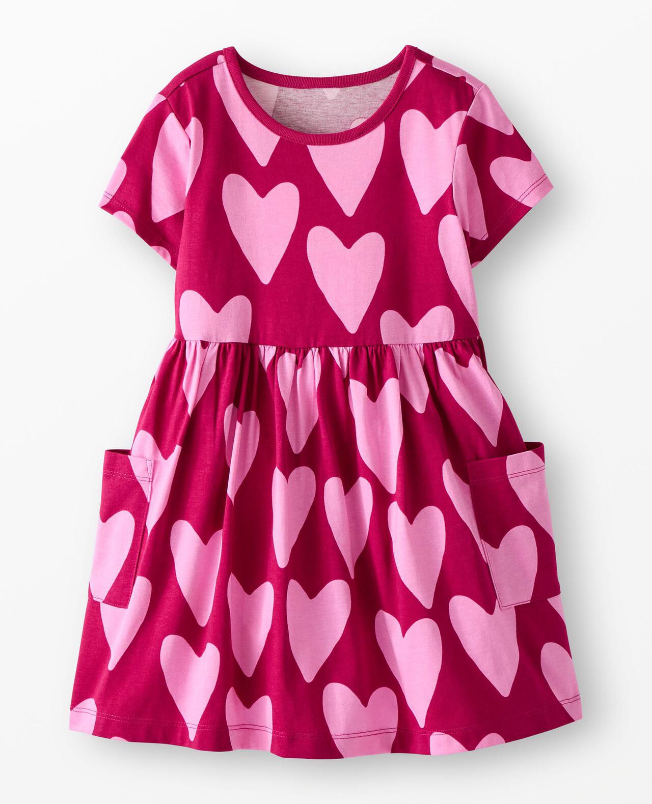Playground Dress with Pockets - Image 2