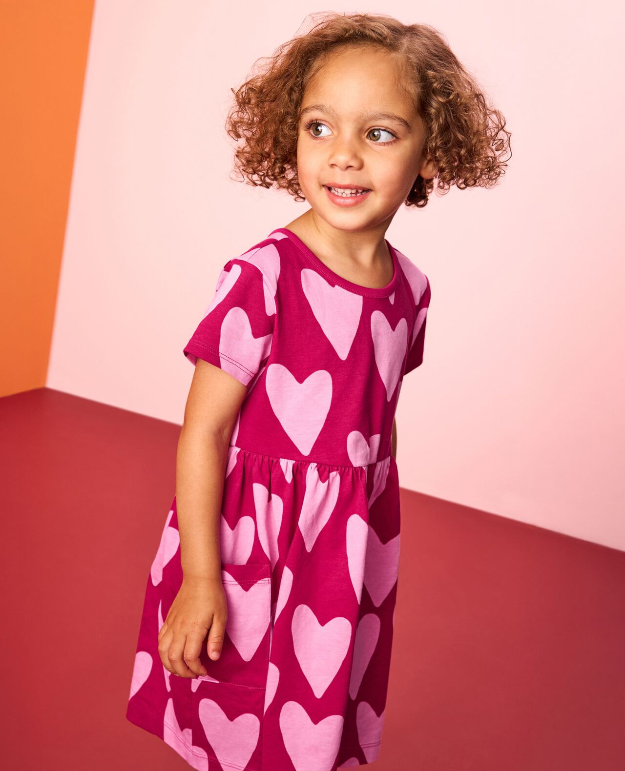 Playground Dress with Pockets - Image 3
