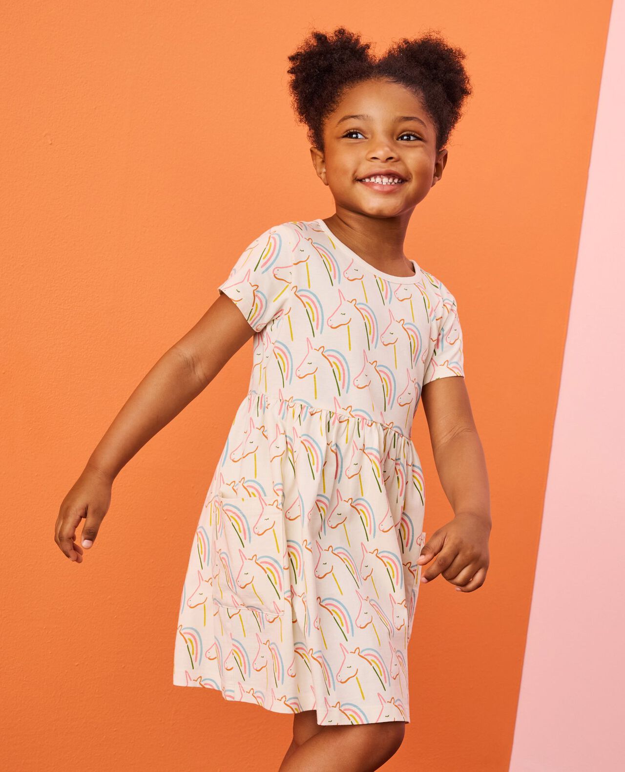 Playground Dress with Pockets