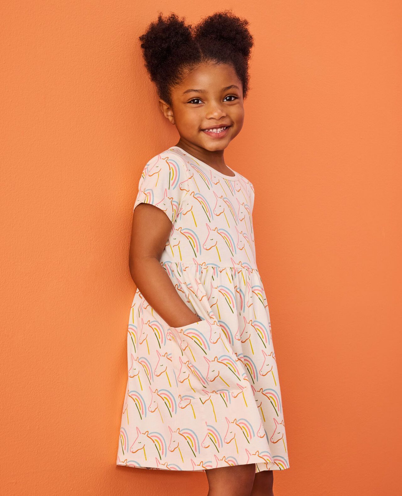 Playground Dress with Pockets - Image 3