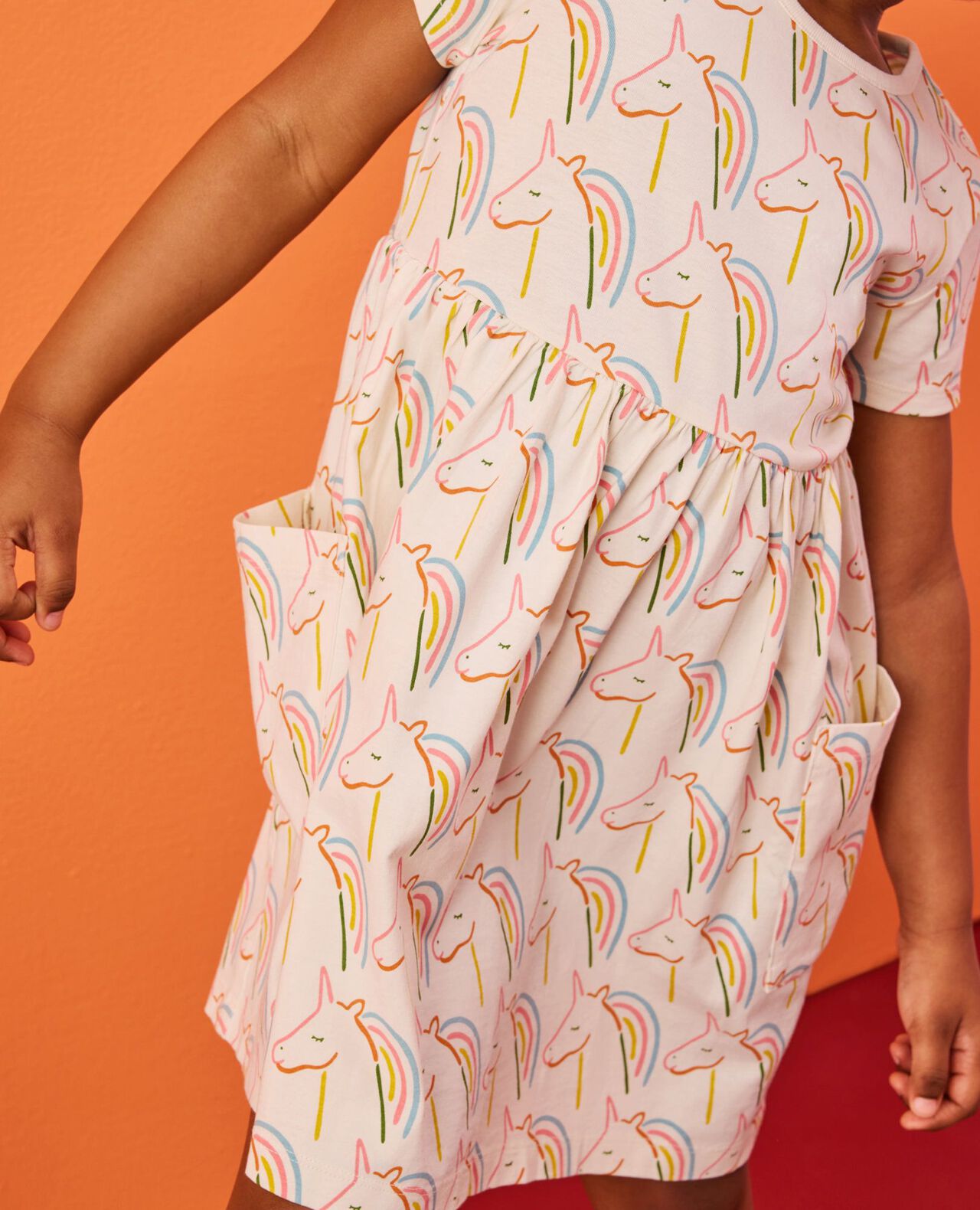 Playground Dress with Pockets - Image 4