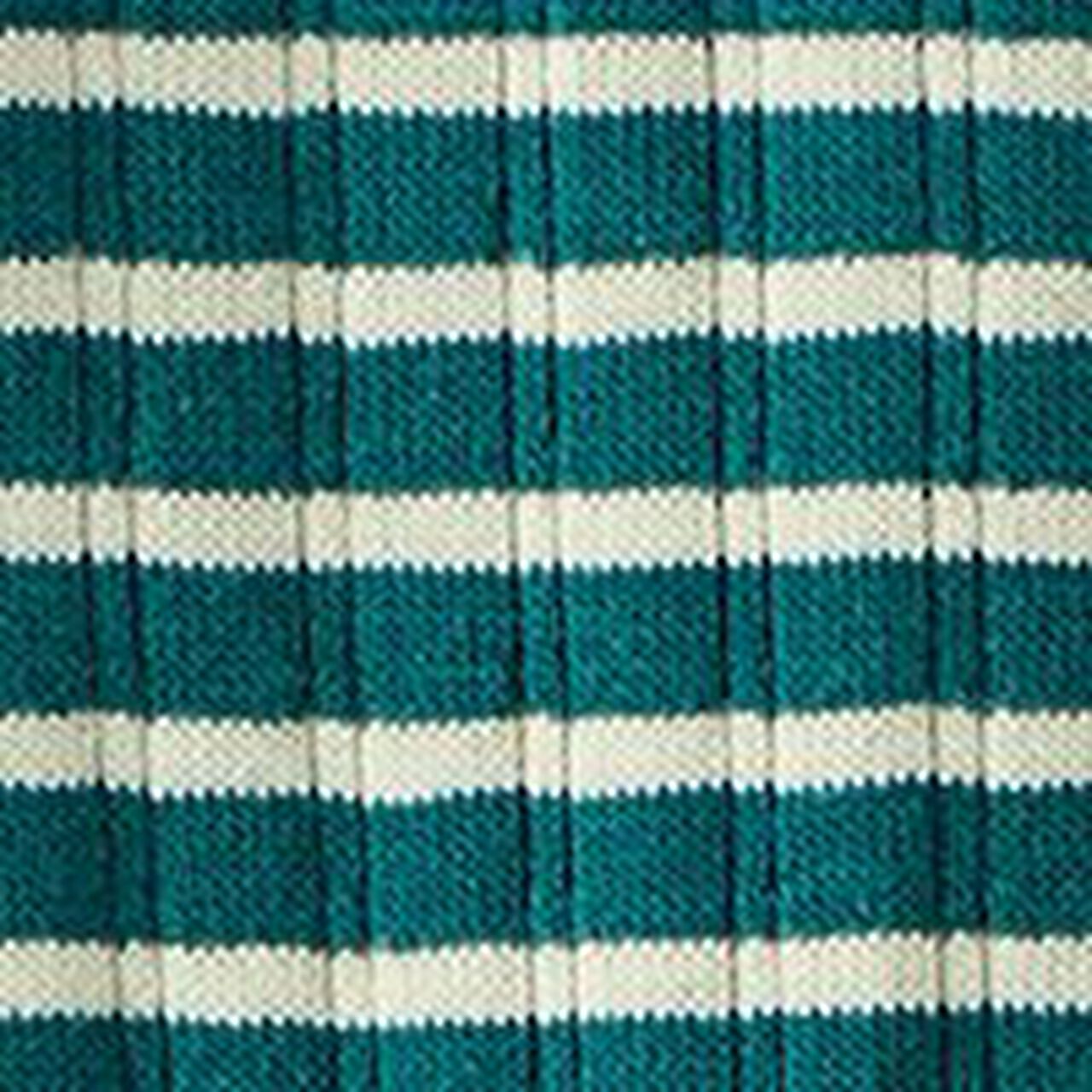 Long Sleeve Pointelle Henley Dress - Image 6