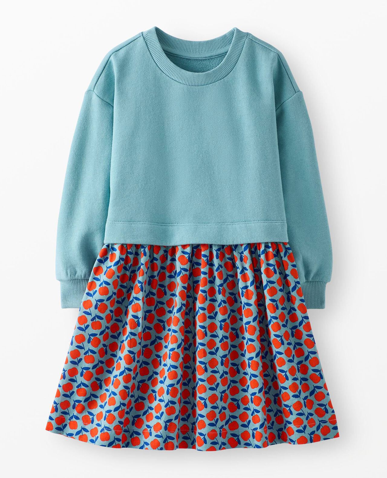 French Terry Mixie Dress - Image 2