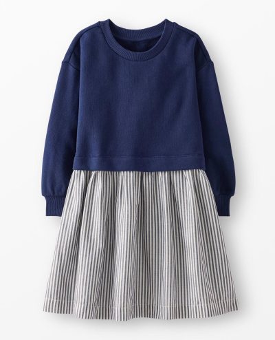 French Terry Mixie Dress
