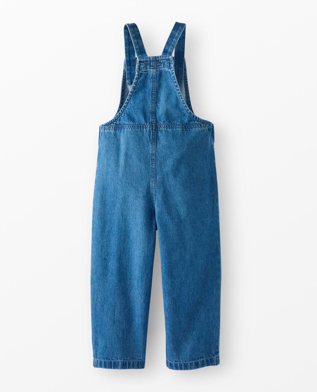Denim Overalls - Image 2