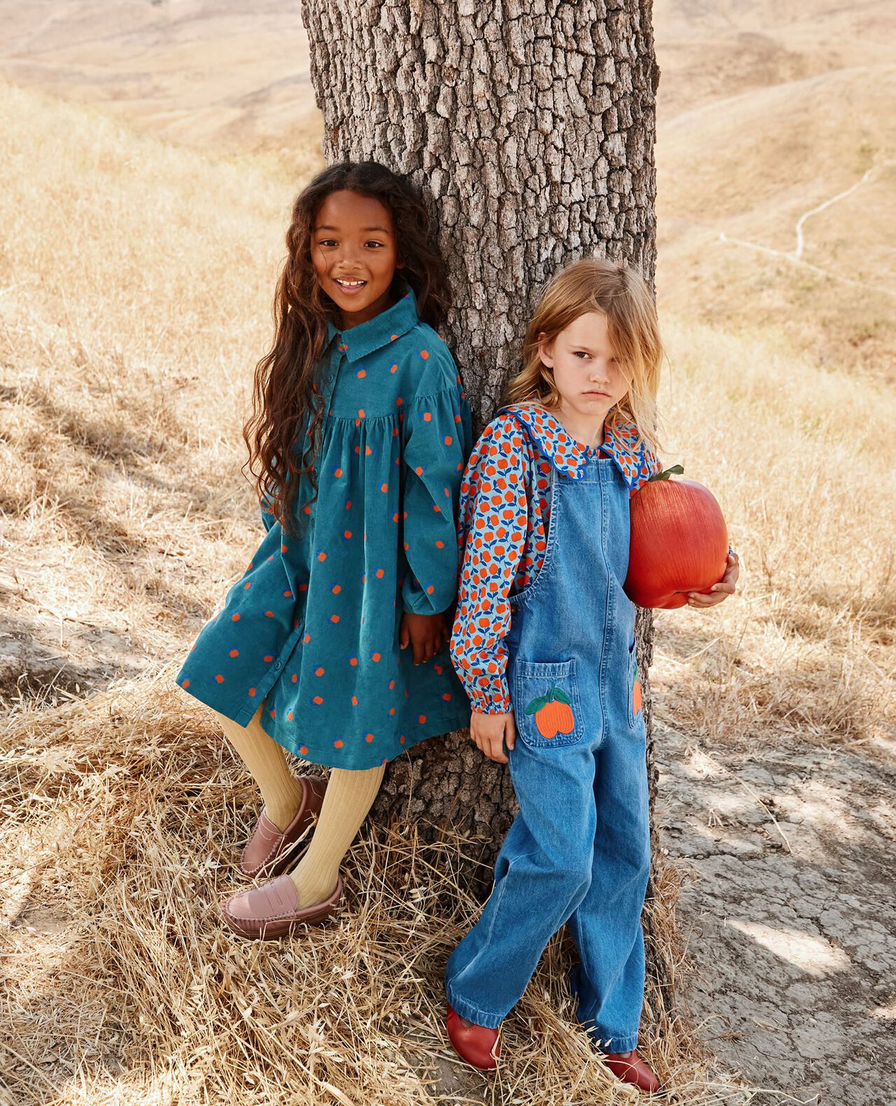 Corduroy Button-Front Dress with Pockets - Image 4