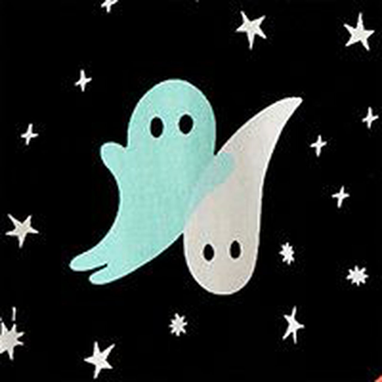 Halloween Long Sleeve Playground Dress with Pockets - Image 4