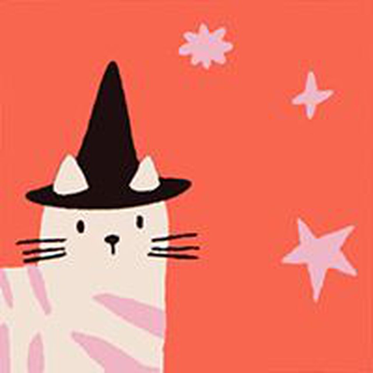 Halloween Long Sleeve Playground Dress with Pockets - Image 5