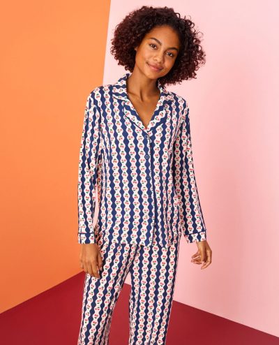 Women's Long Sleeve HannaSoft™ Pajama Set