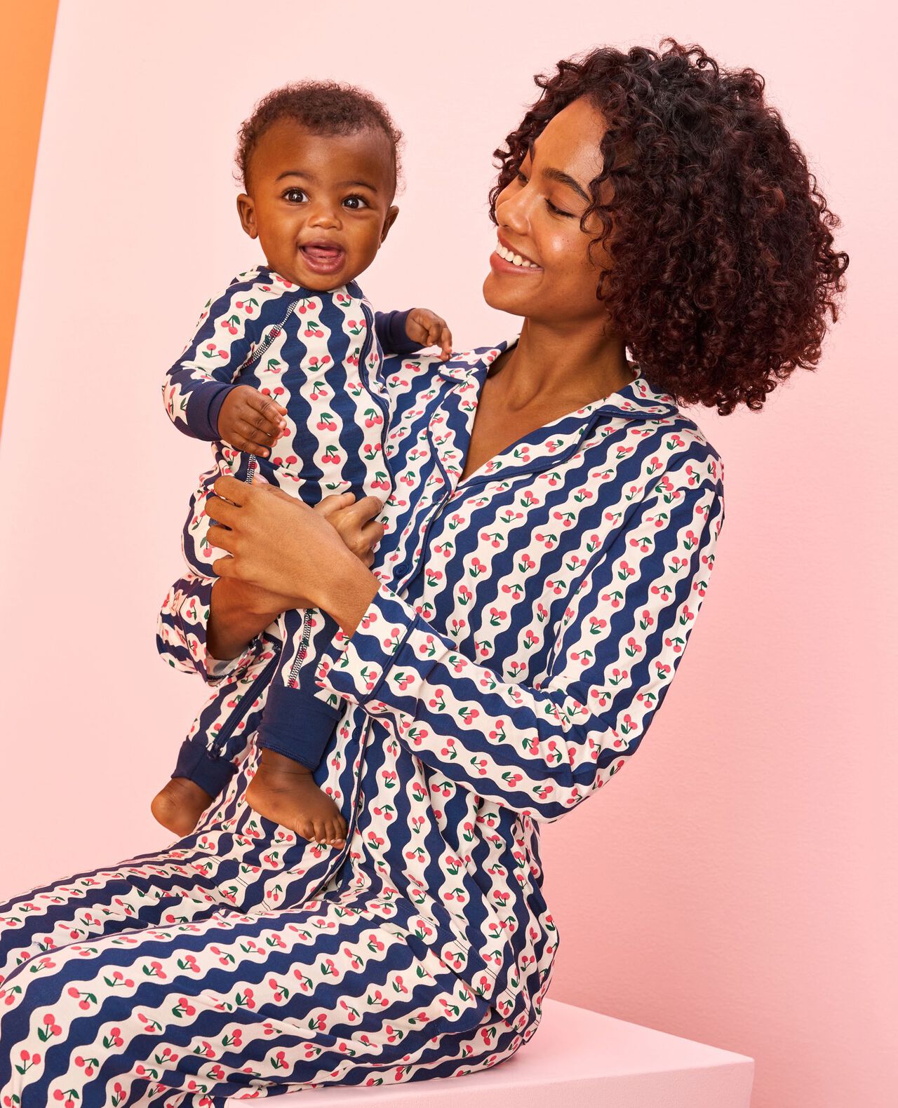Women's Long Sleeve HannaSoft™ Pajama Set - Image 4