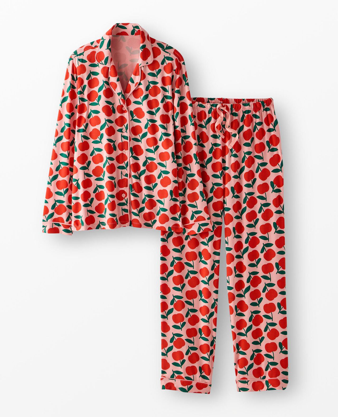 Women's Long Sleeve HannaSoft™ Pajama Set