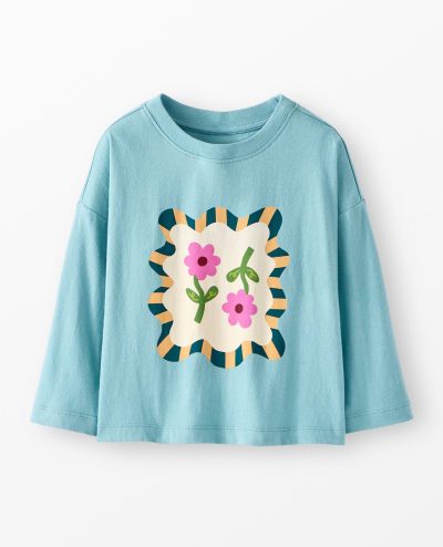 Relaxed Fit Graphic T-Shirt