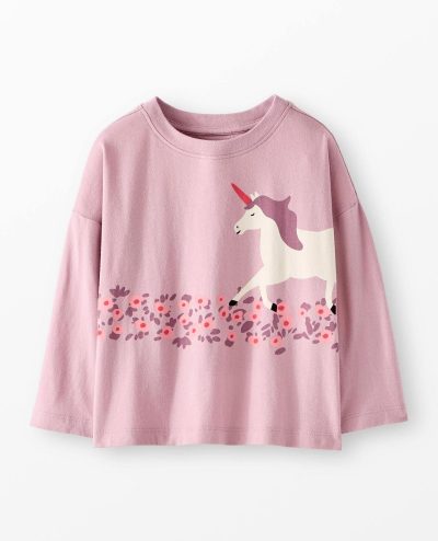 Relaxed Fit Graphic T-Shirt