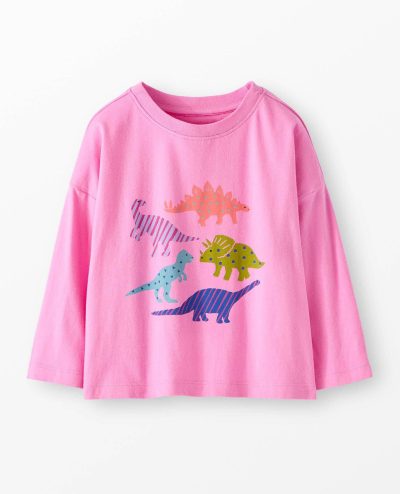 Relaxed Fit Graphic T-Shirt