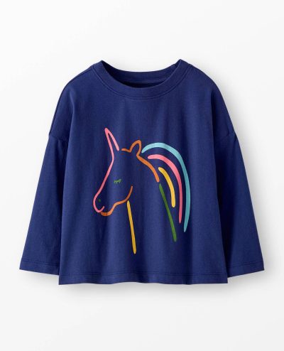 Relaxed Fit Graphic T-Shirt