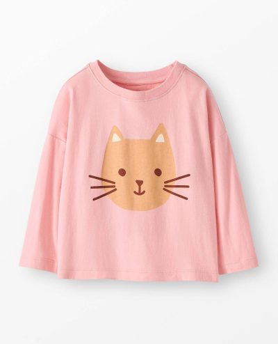 Relaxed Fit Graphic T-Shirt