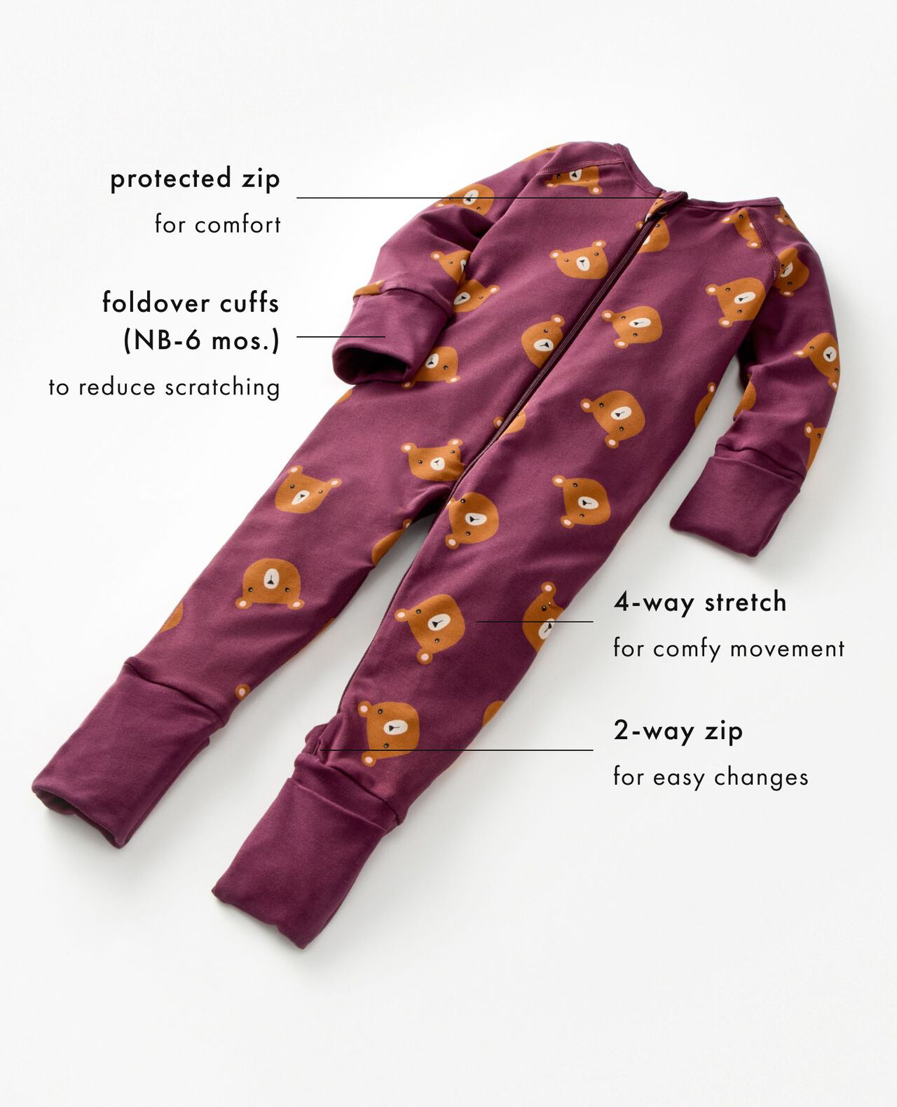 HannaSoft™ Stretch Sleeper - Image 3